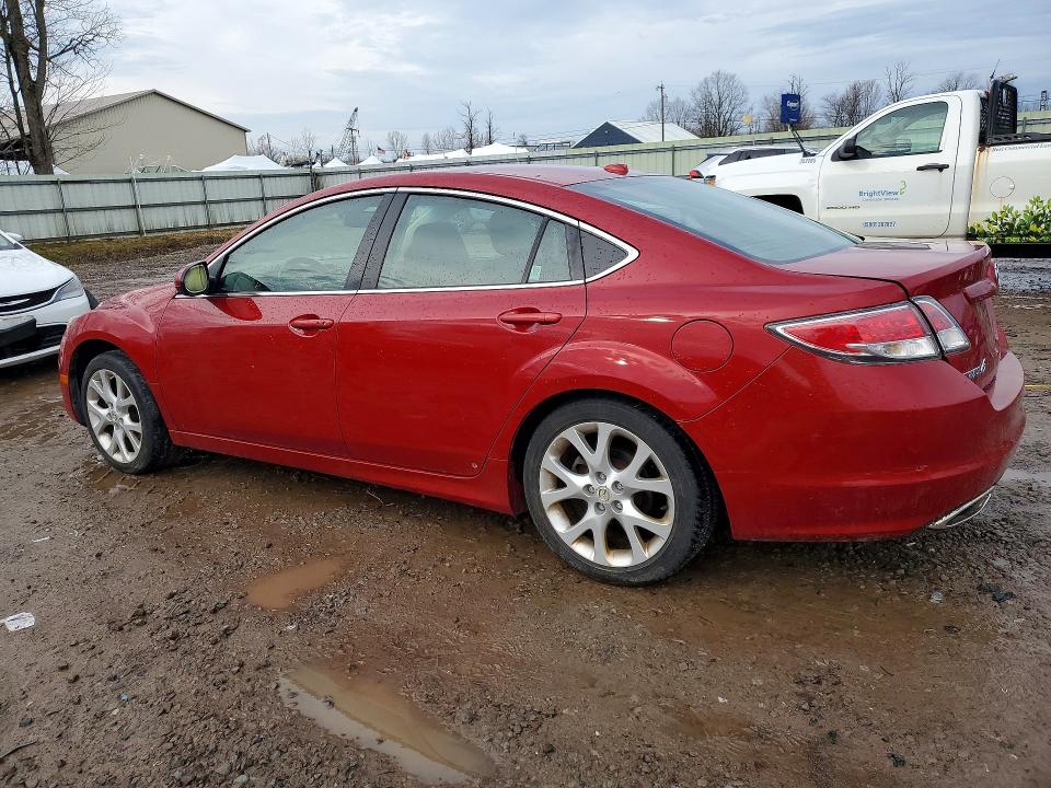 Aukcja sprzedaży 2009 Mazda Mazda6, vin: 1YVHP82B095M04907, numer aukcji: 48624656