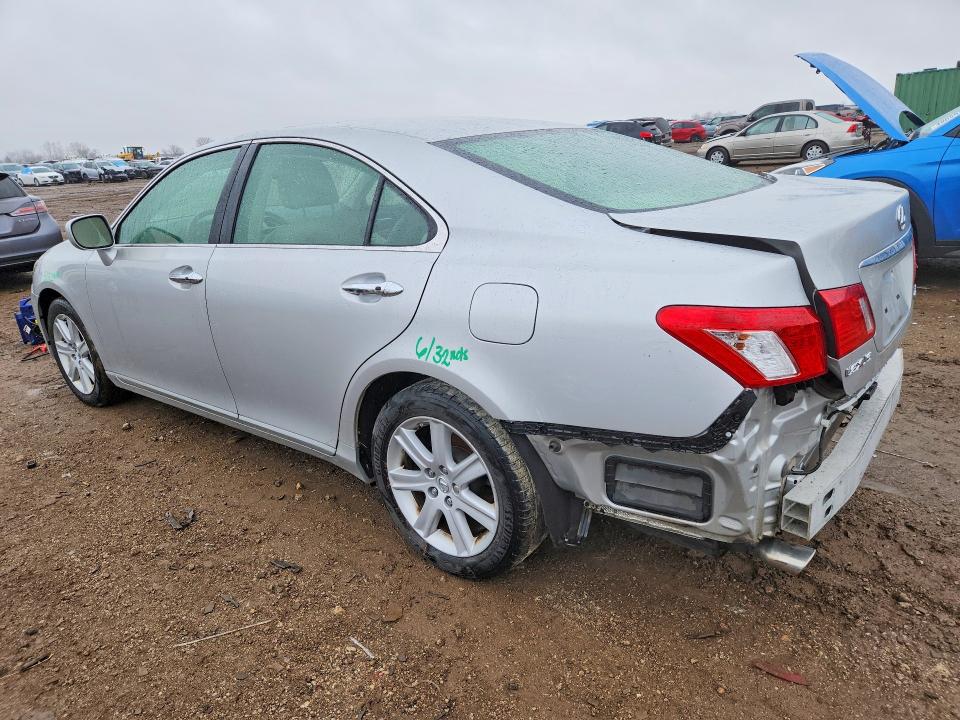 Aukcja sprzedaży 2007 Lexus Es, vin: JTHBJ46G572141905, numer aukcji: 49705496