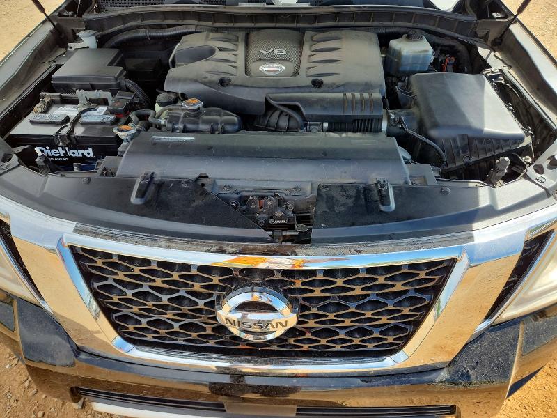 Продаж на аукціоні авто 2017 Nissan Armada, vin: JN8AY2ND0H9003433, номер лоту: 48596576