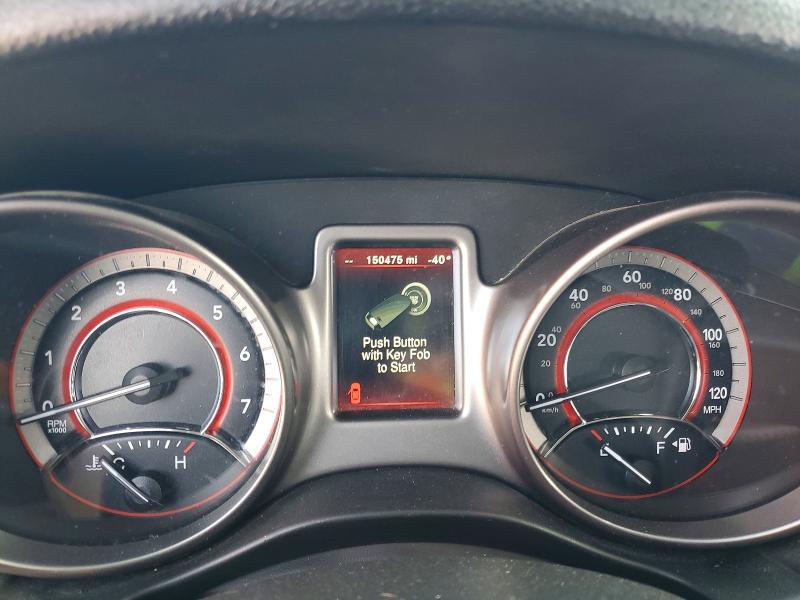 Продажа на аукционе авто 2018 Dodge Journey, vin: 3C4PDCGG6JT409034, номер лота: 50979096