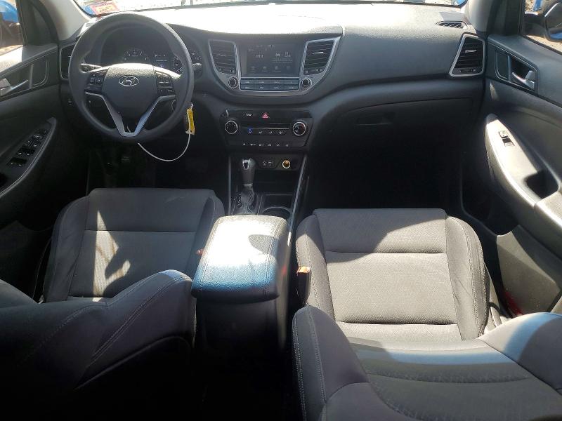Aukcja sprzedaży 2018 Hyundai Tucson, vin: KM8J3CA41JU647611, numer aukcji: 49139746