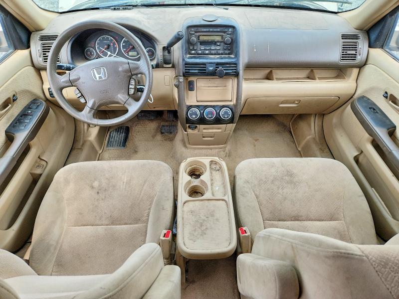 50317976 :رقم المزاد ، JHLRD78866C061877 vin ، 2006 Honda Cr-v مزاد بيع
