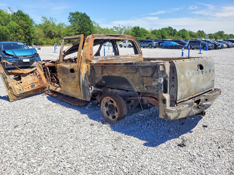 48789846 :رقم المزاد ، 1FTRW08L21KB66000 vin ، 2001 Ford F150 مزاد بيع