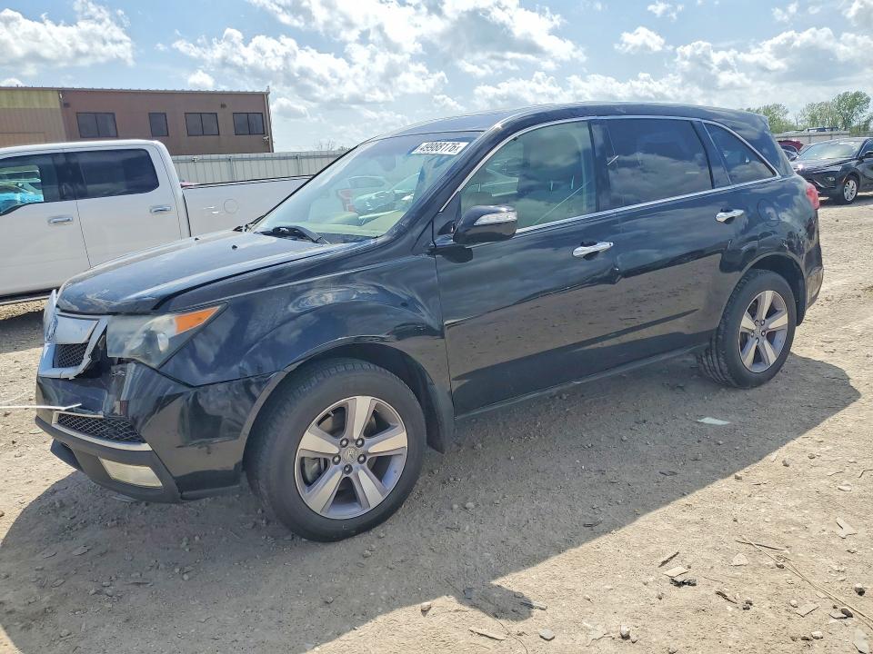 Aukcja sprzedaży 2013 Acura Mdx, vin: 2HNYD2H30DH508871, numer aukcji: 49988176