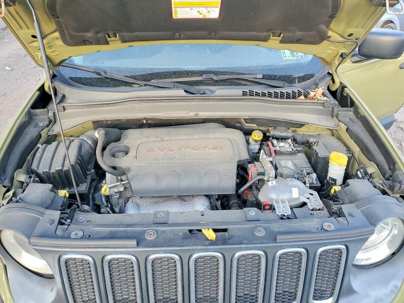 Продажа на аукционе авто 2015 Jep Renegade, vin: ZACCJBAT5FPB31099, номер лота: 48090276