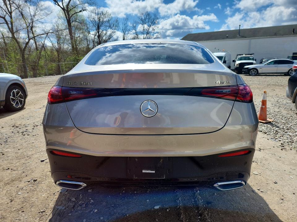 50521286 :رقم المزاد ، W1NKJ4HB2RF184668 vin ، 2024 Mercedes-benz Glc Coupe مزاد بيع