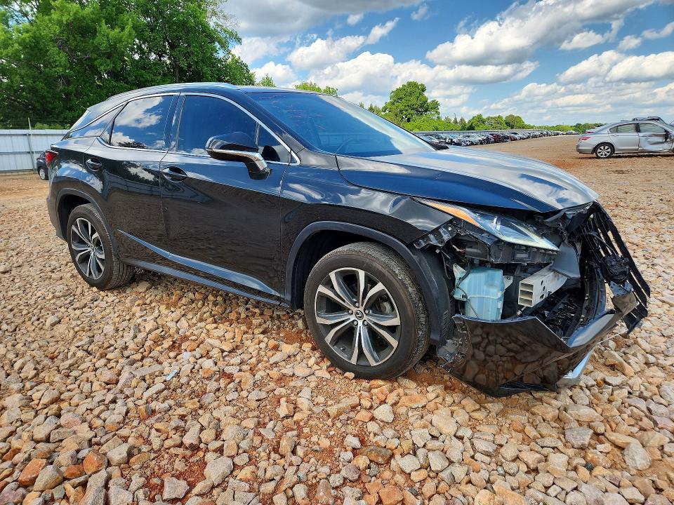 2019 Lexus Rx 350 მანქანა იყიდება აუქციონზე, vin: 2T2ZZMCA5KC148822, აუქციონის ნომერი: 51818106