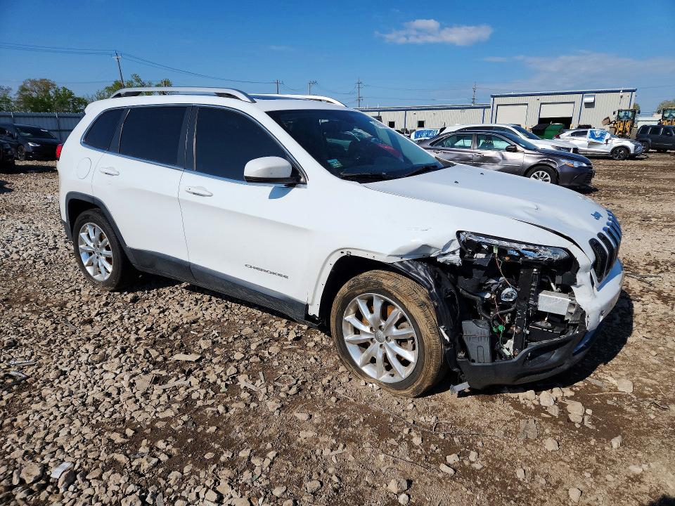 51865626 :رقم المزاد ، 1C4PJLDB9EW283009 vin ، 2014 Jeep Cherokee مزاد بيع
