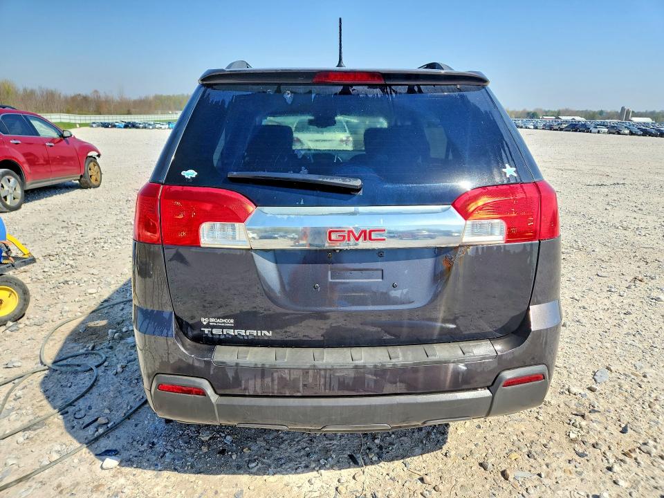 2013 Gmc Terrain მანქანა იყიდება აუქციონზე, vin: 2GKALSEK9D6295067, აუქციონის ნომერი: 50815076