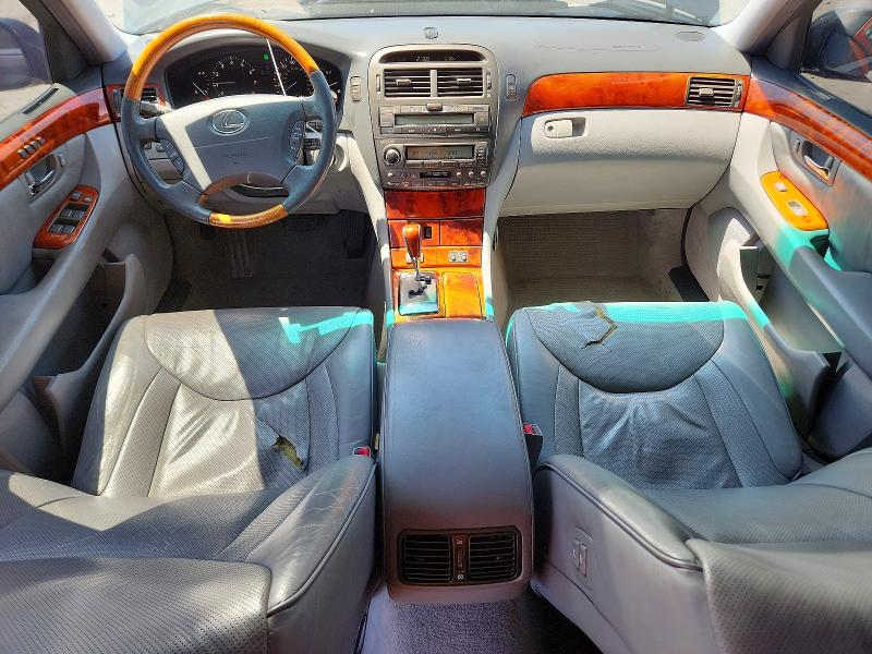 Aukcja sprzedaży 2004 Lexus Ls, vin: JTHBN36F440128592, numer aukcji: 50441326