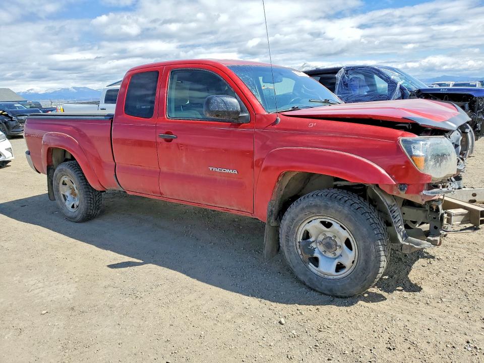 Продаж на аукціоні авто 2009 Toyota Tacoma, vin: 5TEUX42N69Z644483, номер лоту: 50678756