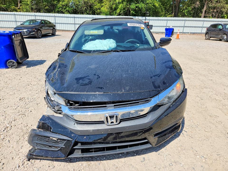 2018 Honda Civic მანქანა იყიდება აუქციონზე, vin: 2HGFC2F73JH583390, აუქციონის ნომერი: 49902766