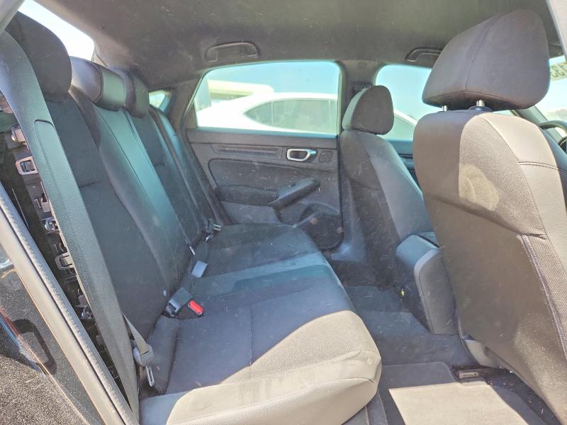 51337296 :رقم المزاد ، 19XFL2H89TE002364 vin ، 2026 Honda Civic مزاد بيع