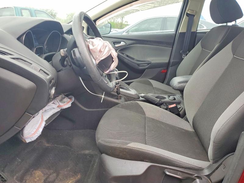 50721956 :رقم المزاد ، 1FADP3F25EL149331 vin ، 2014 Ford Focus مزاد بيع