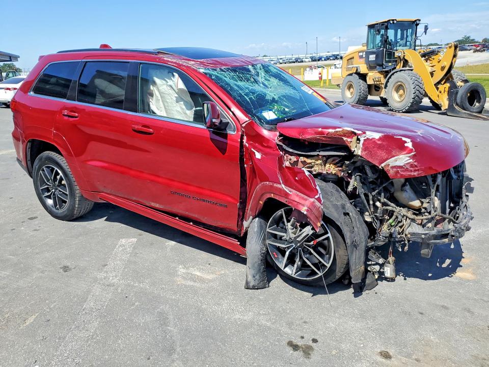 Aukcja sprzedaży 2015 Jeep Grand Cherokee, vin: 1C4RJFCTXFC196274, numer aukcji: 51880506
