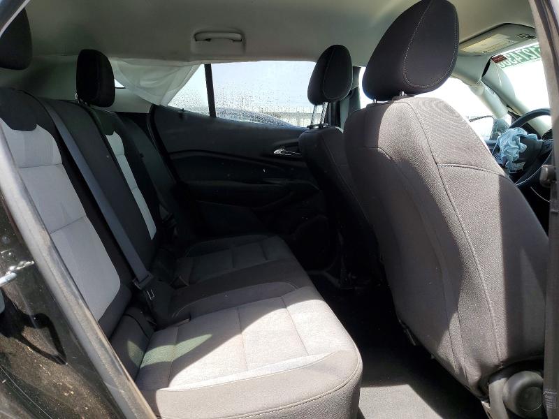 Продаж на аукціоні авто 2024 Chevrolet Trax, vin: KL77LFE26RC123426, номер лоту: 51274386