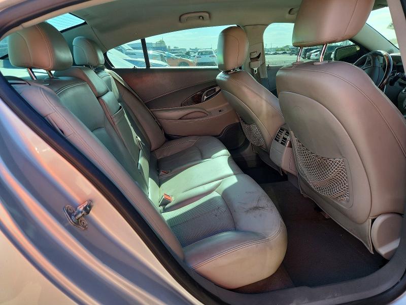50859396 :رقم المزاد ، 1G4GF5E30CF194314 vin ، 2012 Buick Lacrosse مزاد بيع