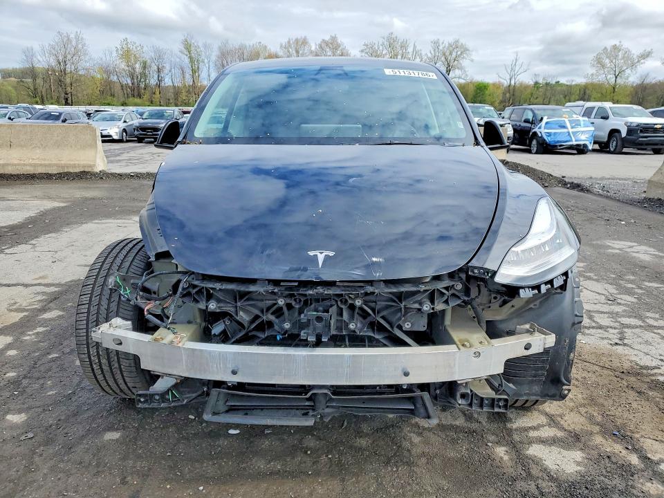 Продаж на аукціоні авто 2021 Tesla Model Y, vin: 5YJYGDEE2MF266346, номер лоту: 51131786