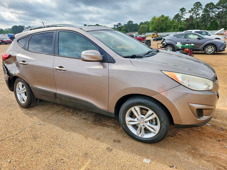 Продаж на аукціоні авто 2012 Hyundai Tucson, vin: KM8JU3AC9CU422585, номер лоту: 50780656