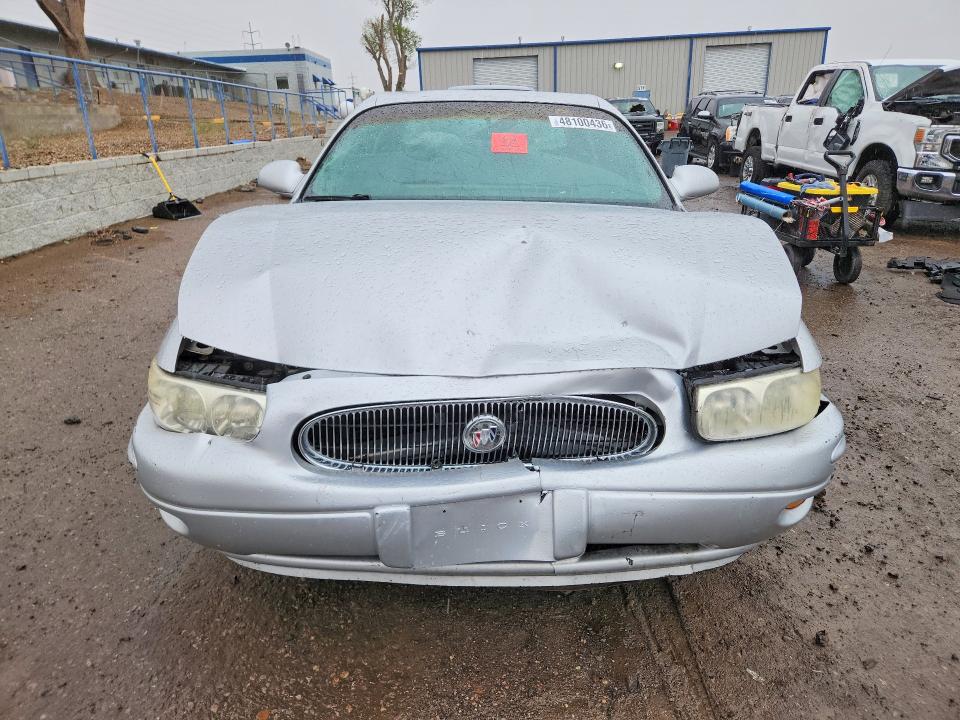 Продаж на аукціоні авто 2003 Buick Lesabre, vin: 1G4HP52K434187763, номер лоту: 48100436