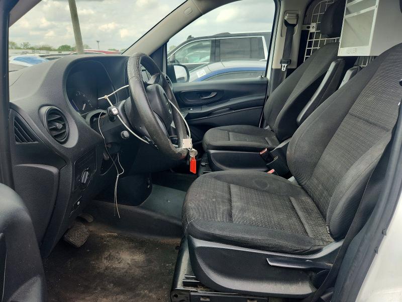Aukcja sprzedaży 2017 Mercedes-benz Metris, vin: WD3PG2EA7H3208162, numer aukcji: 50768576