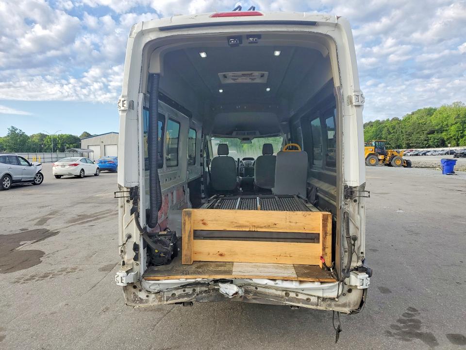 Продажа на аукционе авто 2016 Ford Transit, vin: 1FTBW3XMXGKA68516, номер лота: 51483396