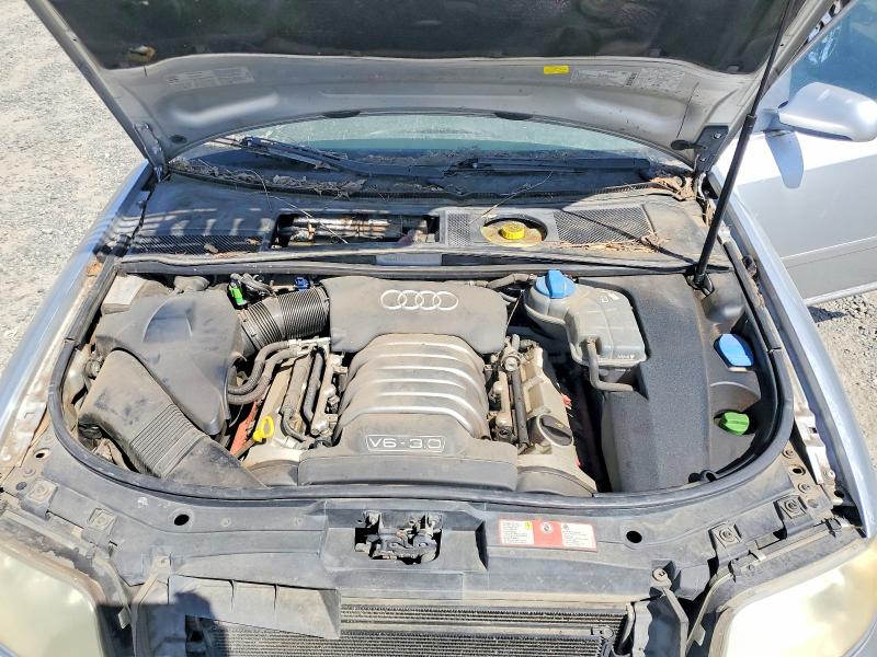 49324116 :رقم المزاد ، WAUJT64B93N036042 vin ، 2003 Audi A6 مزاد بيع