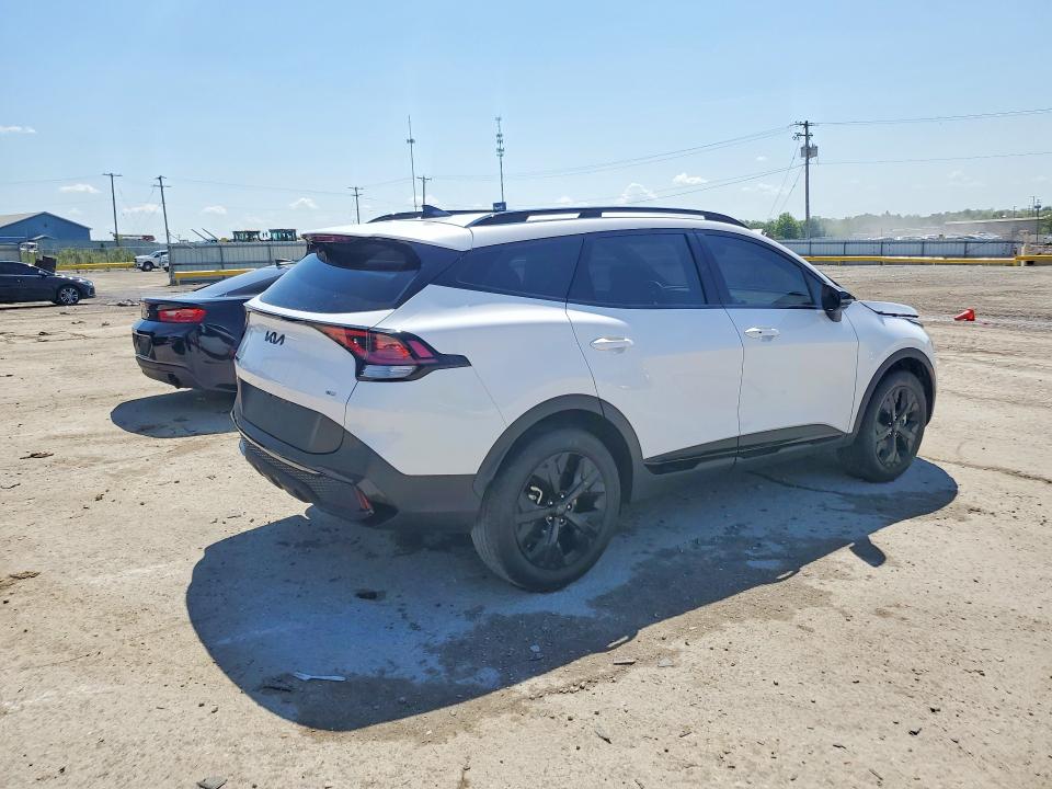 Aukcja sprzedaży 2025 Kia Sportage, vin: 5XYK6CDF7SG252638, numer aukcji: 50763456