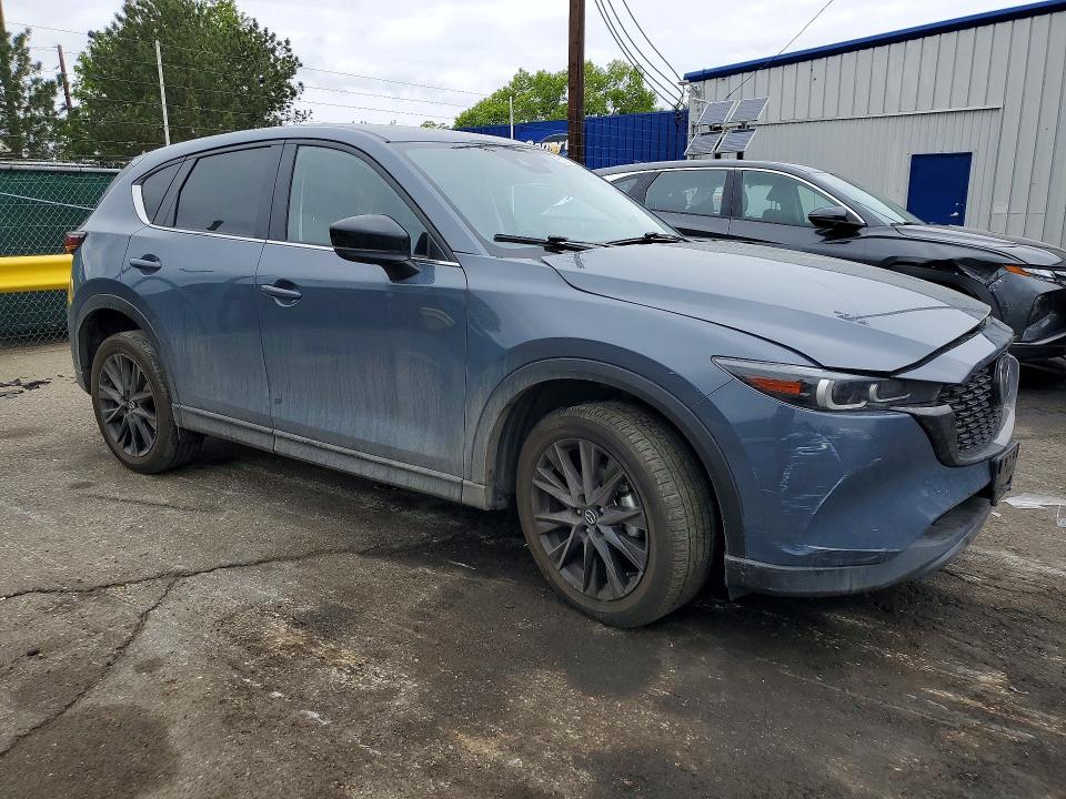 Продаж на аукціоні авто 2023 Mazda Cx-5, vin: JM3KFBCM4P0116336, номер лоту: 54822906