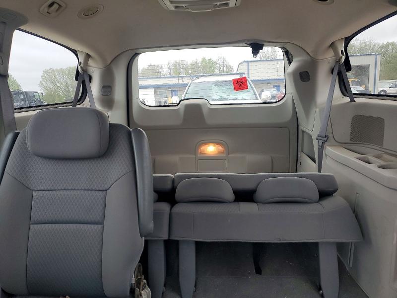 Продажа на аукционе авто 2010 Dodge Grand Caravan, vin: 2D4RN5D10AR416617, номер лота: 51441676