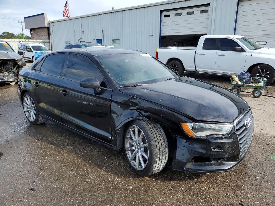Продажа на аукционе авто 2016 Audi A3, vin: WAUA7GFF6G1059849, номер лота: 48345486