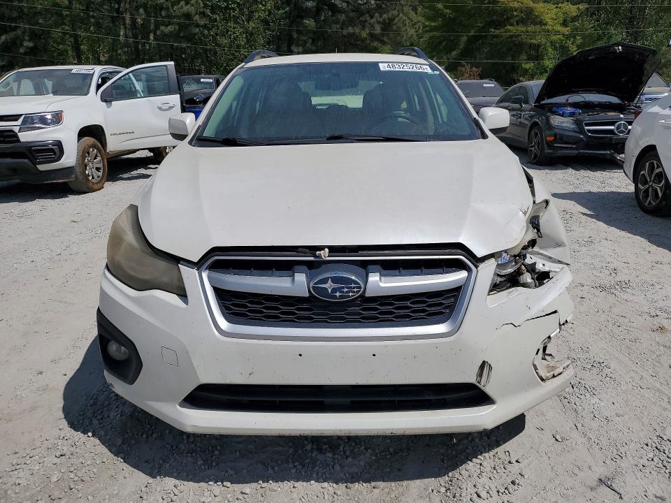 Продажа на аукционе авто 2014 Subaru Impreza, vin: JF1GPAL68E8223644, номер лота: 48325266
