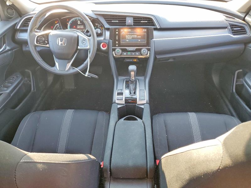 50189726 :رقم المزاد ، 2HGFC2F79GH565694 vin ، 2016 Honda Civic مزاد بيع
