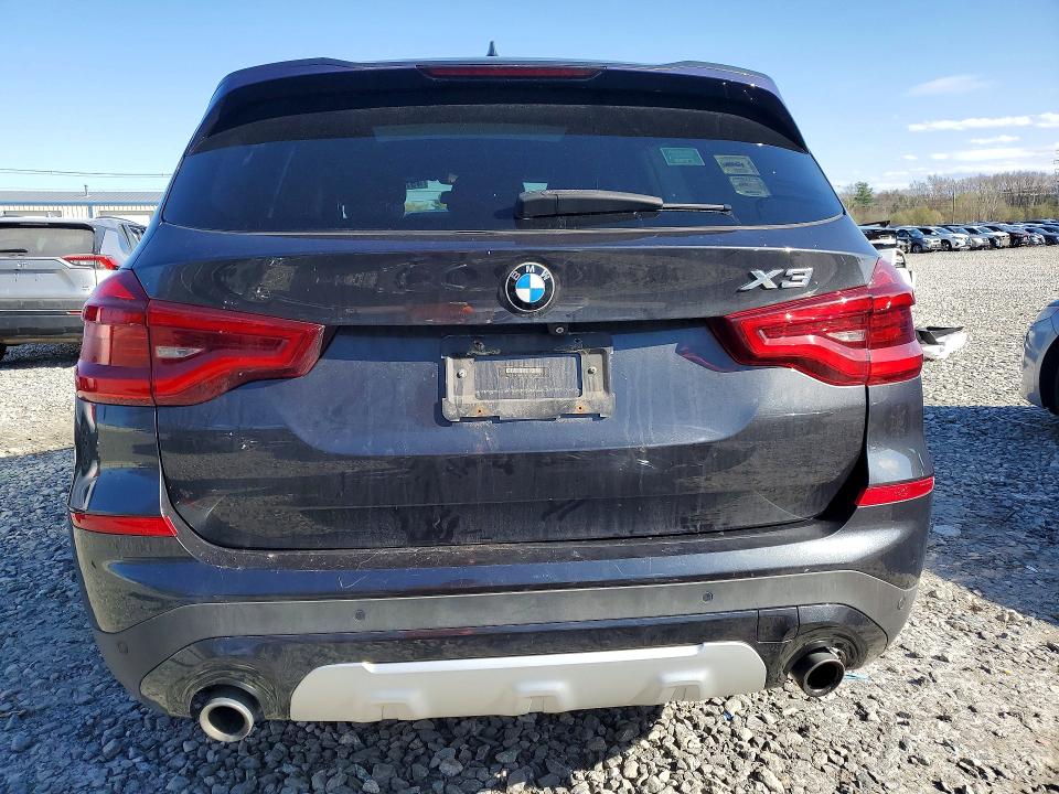 49720316 :رقم المزاد ، 5UXTR9C53JLD57513 vin ، 2018 Bmw X3 مزاد بيع