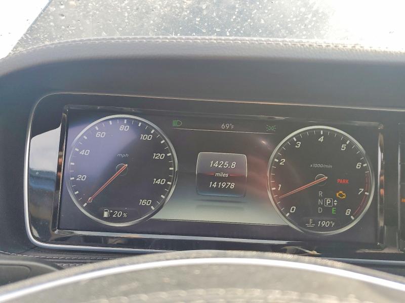 Продаж на аукціоні авто 2016 Mercedes-benz S, vin: WDDUG8CB8GA204371, номер лоту: 48716606