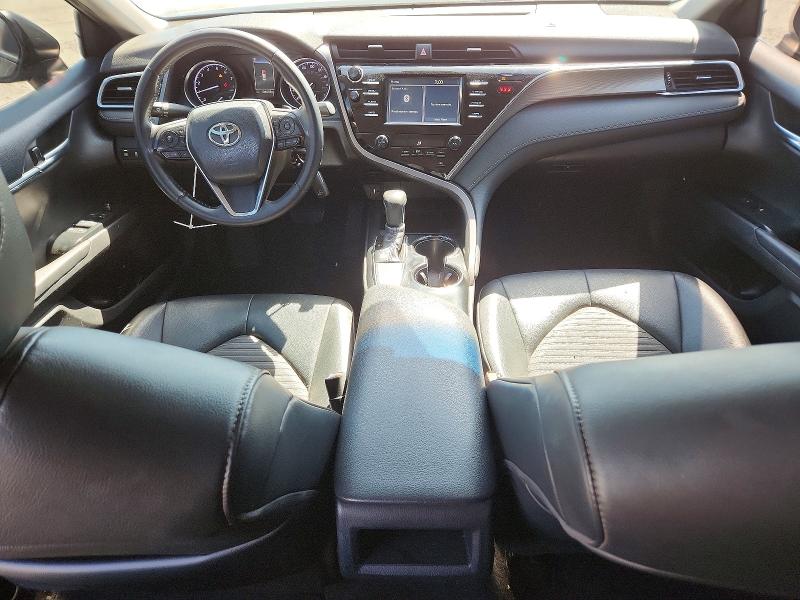 2018 Toyota Camry მანქანა იყიდება აუქციონზე, vin: 4T1B11HK5JU116849, აუქციონის ნომერი: 51567016