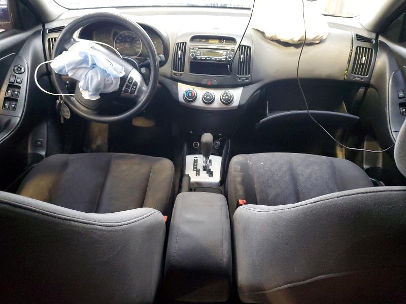Продажа на аукционе авто 2010 Hyundai Elantra, vin: KMHDU4BD1AU097745, номер лота: 46756376