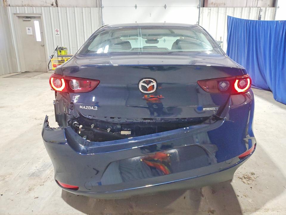 49504416 :رقم المزاد ، 3MZBPABM3RM430431 vin ، 2024 Mazda 3 مزاد بيع