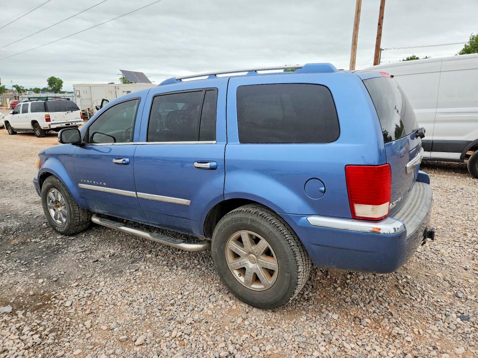 51540386 :رقم المزاد ، 1A8HX58NX8F134639 vin ، 2008 Chrysler Aspen مزاد بيع