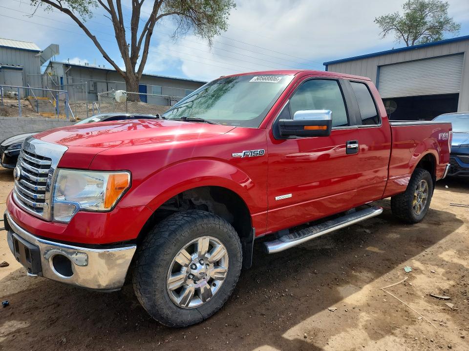 Aukcja sprzedaży 2012 Ford F150, vin: 1FTFX1ET0CFB07548, numer aukcji: 50568806