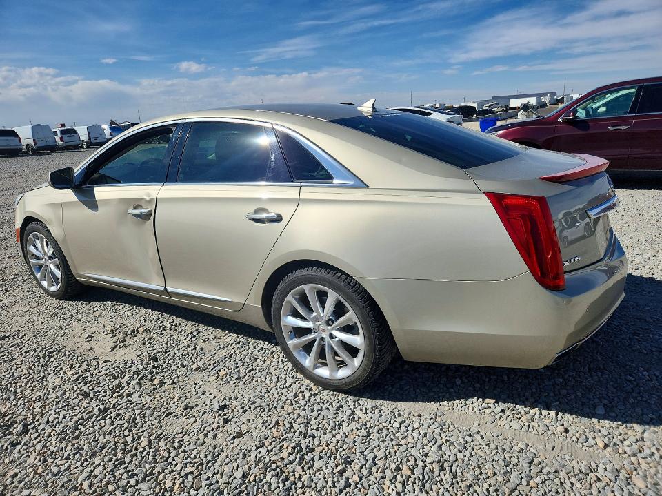 2014 Cadillac Xts მანქანა იყიდება აუქციონზე, vin: 2G61M5S36E9159327, აუქციონის ნომერი: 48257796