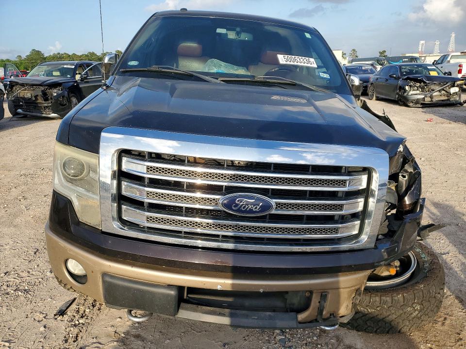 Продажа на аукционе авто 2013 Ford F150, vin: 1FTFW1EF9DKE22693, номер лота: 50063336
