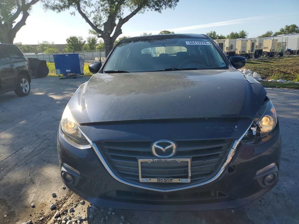 Aukcja sprzedaży 2015 Mazda 3, vin: 3MZBM1M77FM200290, numer aukcji: 50412226