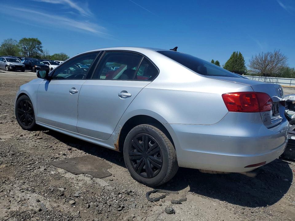 50546636 :رقم المزاد ، 3VWD07AJ9EM299409 vin ، 2014 Volkswagen Jetta مزاد بيع