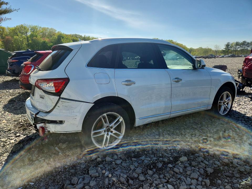 2015 Audi Q5 მანქანა იყიდება აუქციონზე, vin: WA1LFAFPXFA109200, აუქციონის ნომერი: 51148436