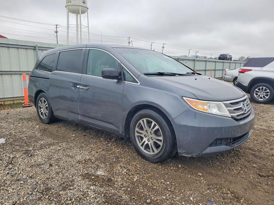 Aukcja sprzedaży 2012 Honda Odyssey, vin: 5FNRL5H67CB023818, numer aukcji: 49503666