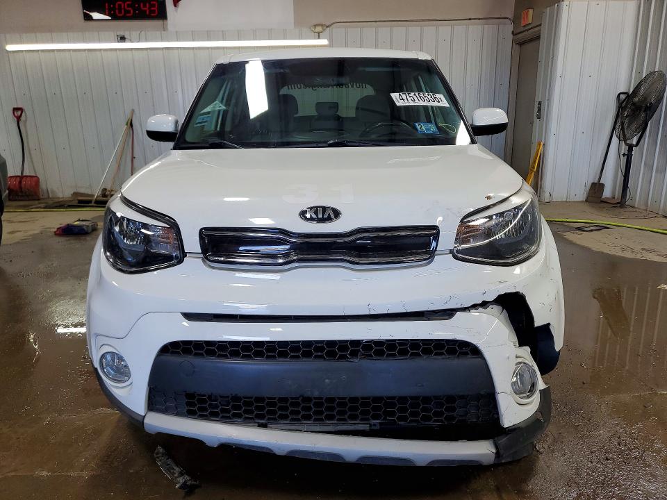 Aukcja sprzedaży 2019 Kia Soul, vin: KNDJP3A5XK7918182, numer aukcji: 47516536