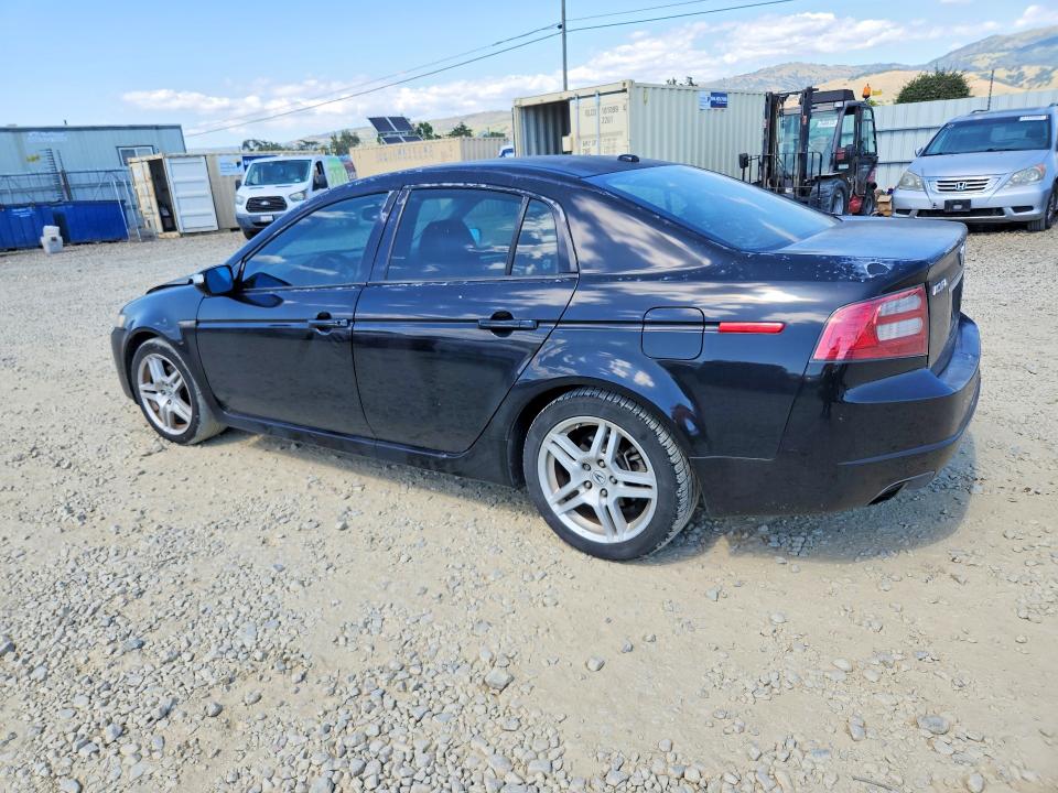 51780146 :رقم المزاد ، 19UUA662X7A048993 vin ، 2007 Acura Tl مزاد بيع