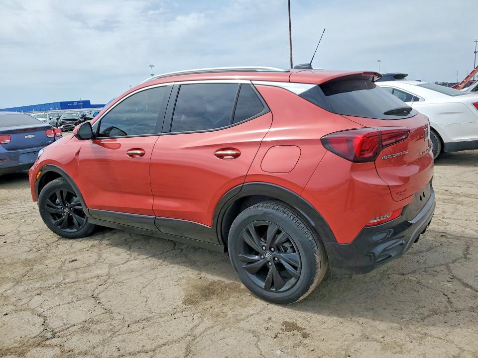 Aukcja sprzedaży 2024 Buick Encore Gx, vin: KL4AMDSL3RB023405, numer aukcji: 50105486