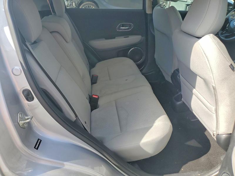 2019 Honda Hr-v მანქანა იყიდება აუქციონზე, vin: 3CZRU6H53KM735452, აუქციონის ნომერი: 48290456
